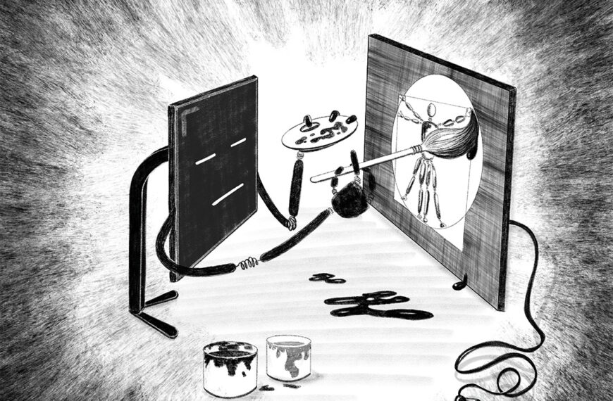 Inteligencia Artificial Y Humanidad: Lo Que Aún Nos Pertenece
